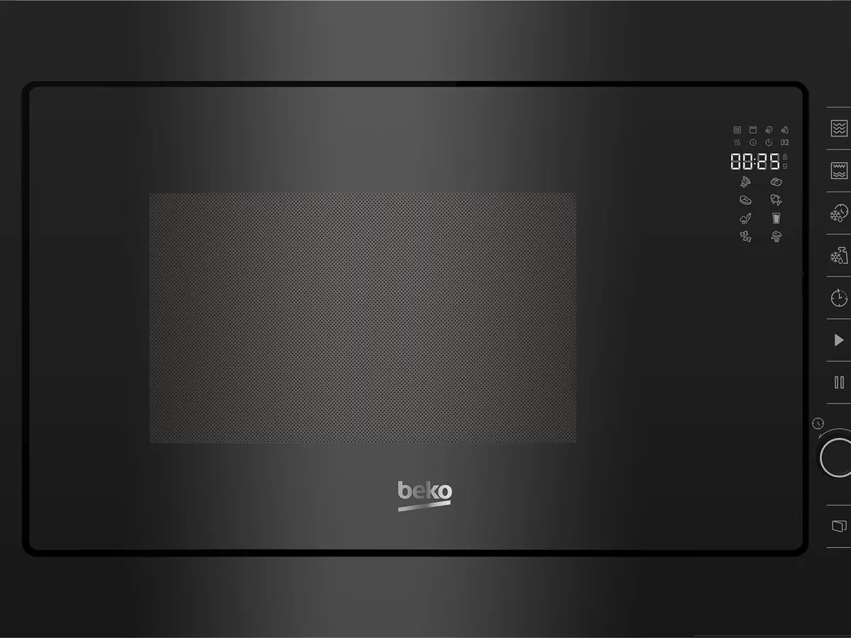 Cuptor cu microunde Beko BMGB 25333 BG — vedere frontală