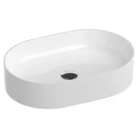 Lavoar Ravak Ceramic alb pentru montare pe blat